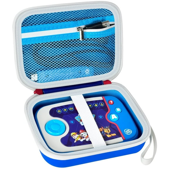 Case for LeapFrog Learning Video Game. Toys Storage Holder Organizer for Toddle Wireless Controller, for HDMI Games Stick - Box Only