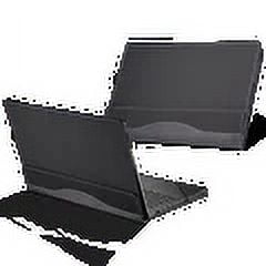 Case for Lenovo 13w yoga Gen 2 Laptop Sleeve 13 Inch Detachable Notebook PC Cover Bag Protective Skin Stylus Gift (Black,do check size)