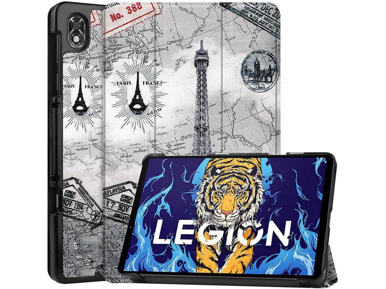 Case for Lenovo Legion Y700 8.8 inch TB-9707F, Tri Fold Slim