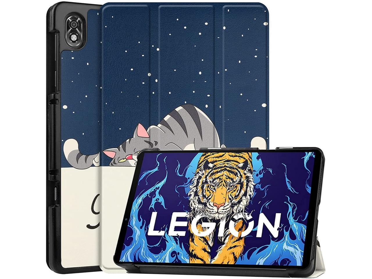 Case for Lenovo Legion Y700 8.8 inch TB-9707F, Tri Fold Slim