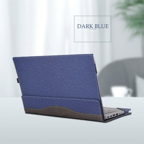Case for Lenovo Slim 7 14IAP7 14IRP8 Laptop Sleeve 14 Inch Detachable Notebook PC Cover Bag Protective Skin Stylus Gift (Blue,do check size)