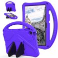 thumbnail image 1 of Case for Lenovo Tab 10.1 (2025) TB-311FU / Tab K10 2nd Gen 10.1 inch TB-311XU Portable EVA Kids Shockproof Cover With Stand, 1 of 6