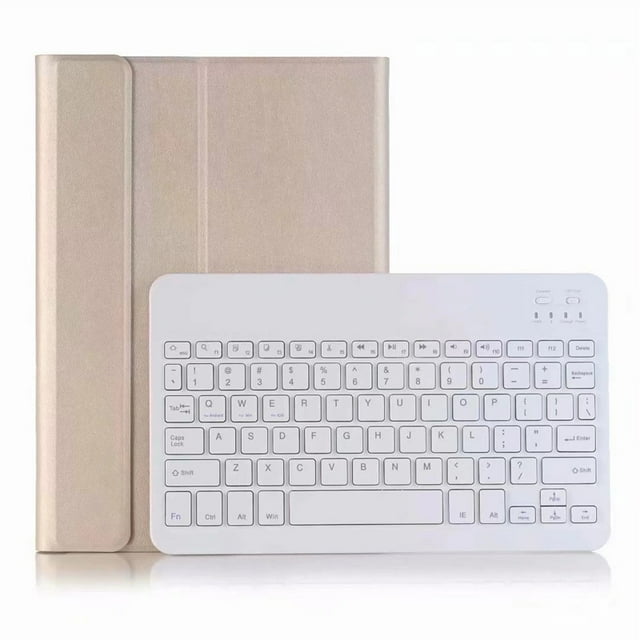 Case for Lenovo Tab M10 3rd Gen 3 10.1 inch Tablet Wireless Keyboard