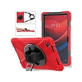 thumbnail image 1 of Case for Lenovo Tab M11 11 inch 2024 Model TB330FU TB330XU TB-331FC Protective Cover with S Pen Holder Stand Hand/Shoulder Strap, 1 of 7