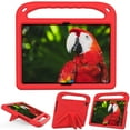 thumbnail image 1 of Case for Lenovo Tab P10 TB-X705F, Slim Kids-Friendly Lightweight EVA Rubber Convertible Handle Stand Shockproof Protective Cover, 1 of 6