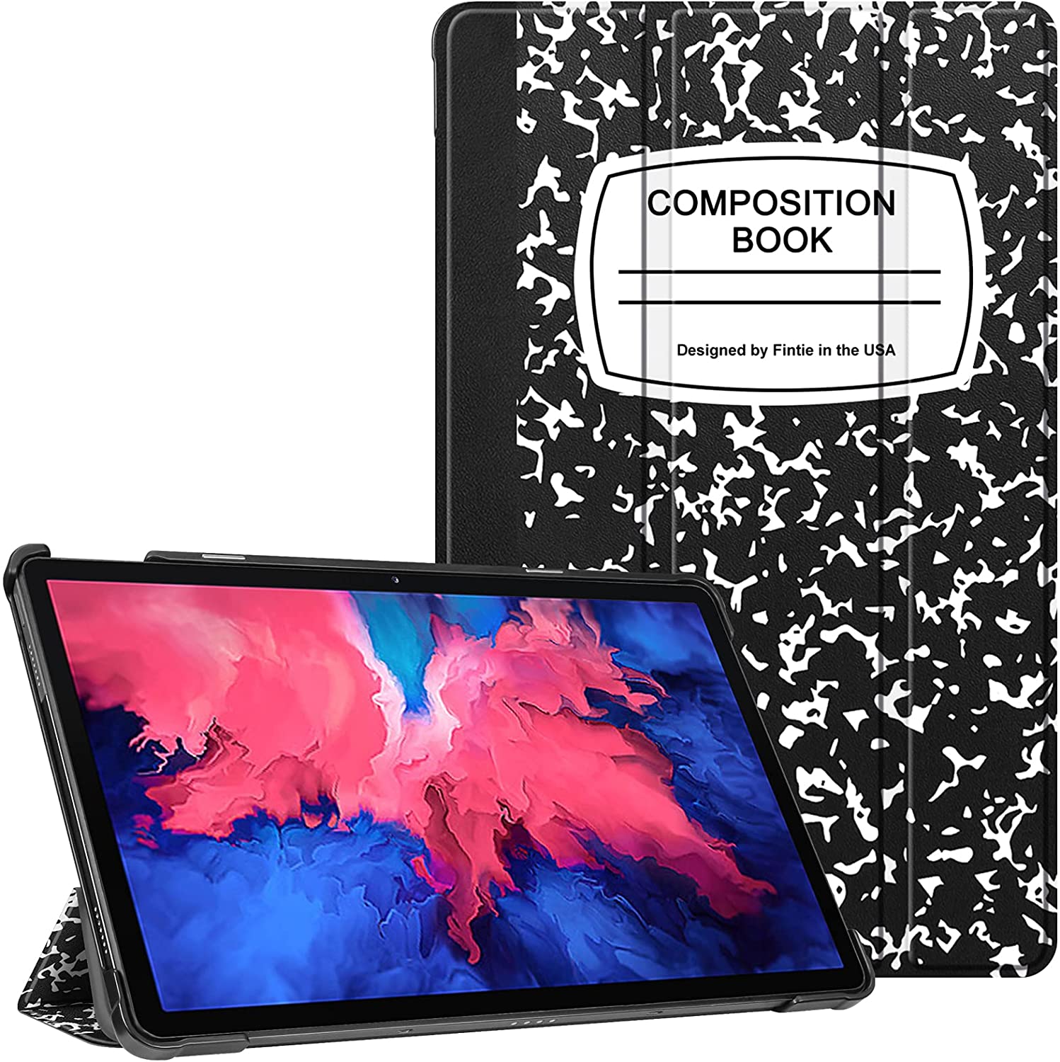 Bkinew - Funda transparente para tablet Lenovo Tab P11 y P11 Plus de 11