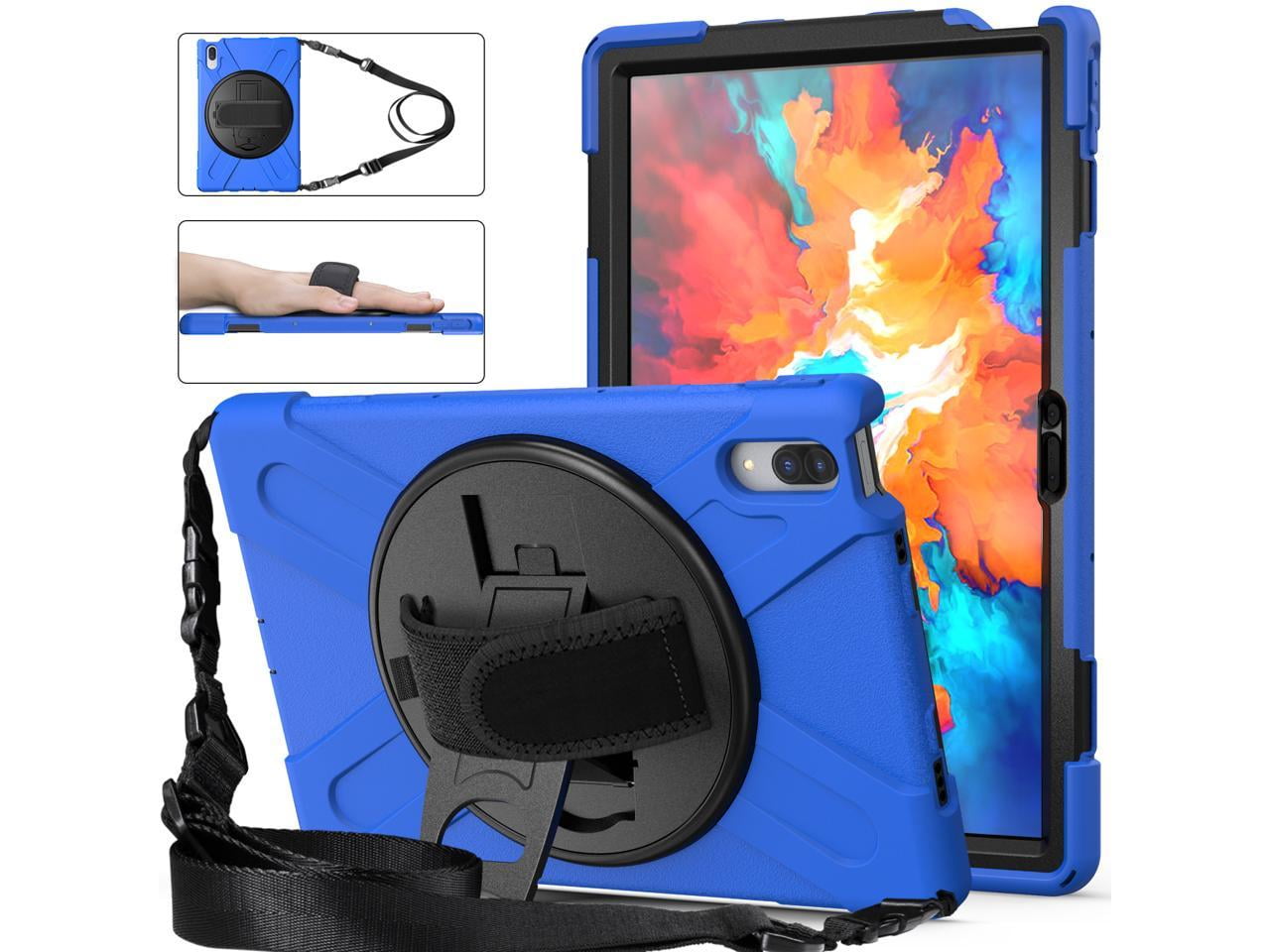 Custodia per Lenovo Tab P11 Pro 2nd gen: imoshion Design Trifold flip cover