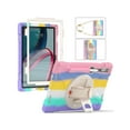 thumbnail image 1 of Case for Lenovo Tab P11 Pro 2nd Gen 11.2 inch 2022 Model TB-132FU TB-138FC with Pencil Holder, Kickstand, Hand & Shoulder Strap Protective Cover, 1 of 7