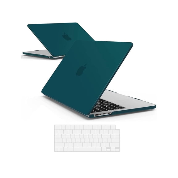 Case for MacBook Air 13.6 inch 2022 Model A2681 M2 Chip with Liquid Retina Display Touch ID, Protective Laptop Cover with Keyboard Cover Skin