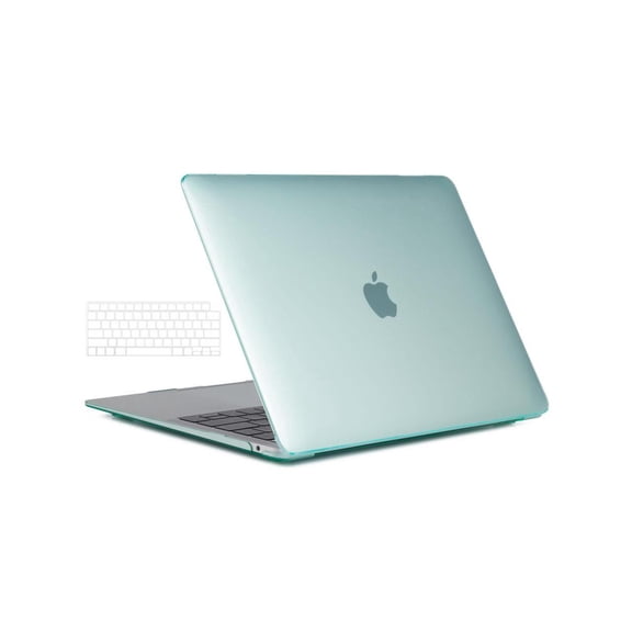Case for MacBook Air 13.6 inch 2022 Release A2681 M2 Chip with Liquid Retina Display & Touch ID, Protective Plastic Hard Shell Case & Keyboard Cover