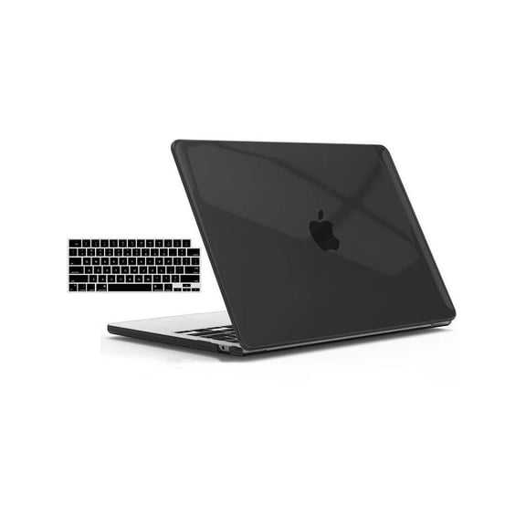 Case for MacBook Air 13.6 inch 2022 Release A2681 M2 Chip with Liquid Retina Display & Touch ID, Protective Plastic Hard Shell Case & Keyboard Cover