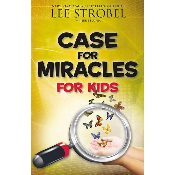 Case for Miracles for Kids (Paperback)