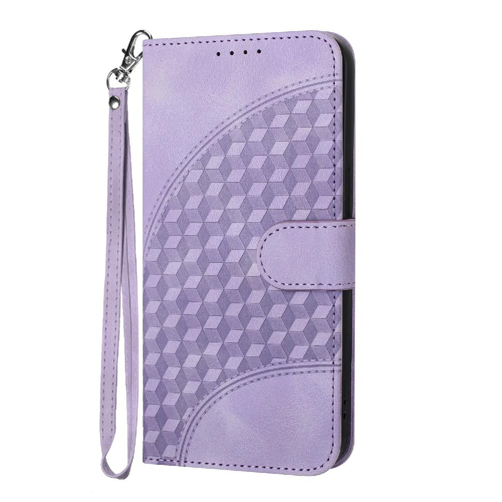 Case for Motorola E20 PU Leather Flip Cover Card Holder