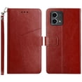 thumbnail image 1 of Case for Motorola G Stylus 5G 2023 Phone Case Kickstand-Durable Leather Wallet Flip Cover Book Folding Shockproof TPU Shell, 1 of 5