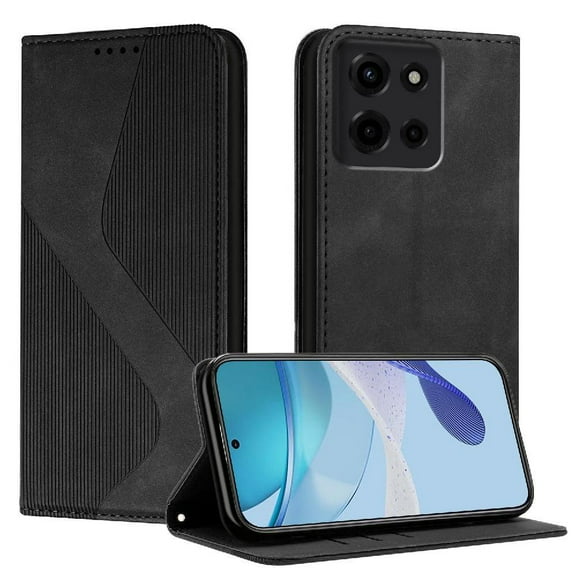 Case for Motorola MOTO G 5G 2025 Card Slots Holder Wallet Kickstand Folio Flip PU Leather Magnetic