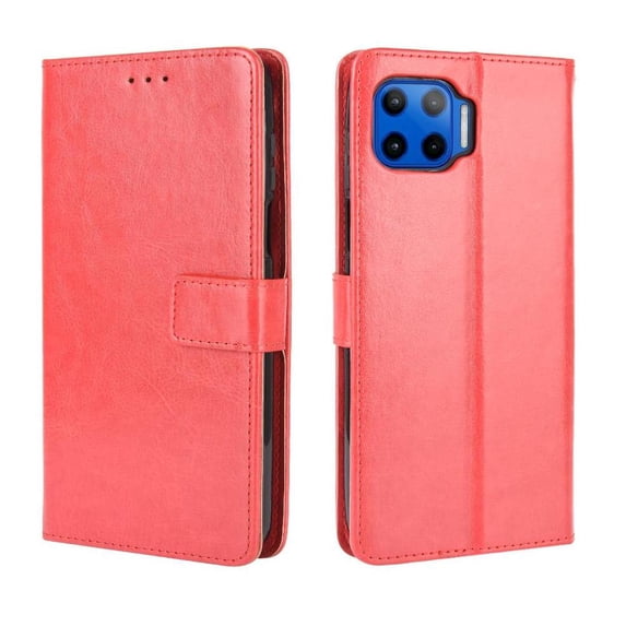 Case for Motorola MOTO G 5G Plus Card Holder Magnetic Wallet Flip Cover
