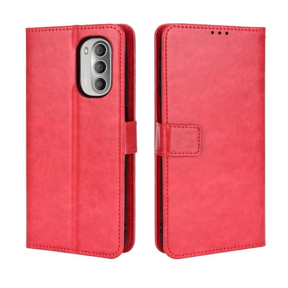 Case for Motorola MOTO G Stylus 2022 Flip Cover Magnetic Wallet Card Holder