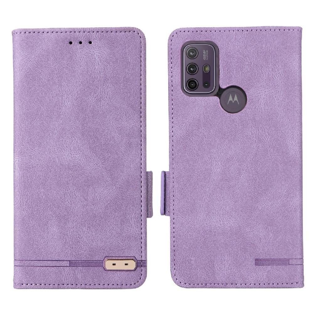 Motorola Moto G30 / Moto G10 / Moto G20 Case, Wallet Leather Flip - Foto 2