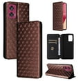 thumbnail image 1 of Case for Motorola Moto Edge 50 Fusion 5g Card Slots Holder 3d Pattern Wallet Magnetic Closure Pu Leather, 1 of 5