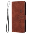 thumbnail image 1 of Case for Motorola Moto Edge 50 Ultra 5g Card Insertion Side Buckle Shockproof Flip Cover Full Protection Pu Leather, 1 of 5