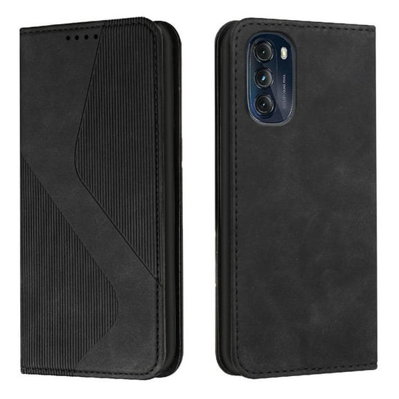 Case for Motorola Moto G 5G 2022 Card Slots Holder Wallet Kickstand Folio Flip PU Leather Magnetic