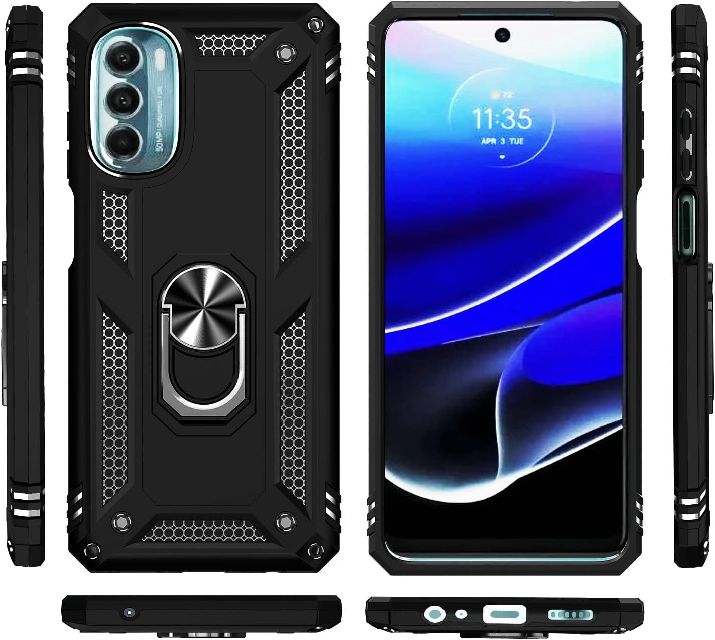 Custodia per Moto G 5G 2022/Cover per Motorola G 5G 2022 XT2213 con
