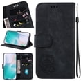 thumbnail image 1 of Case for Motorola Moto G 5G 2022 Wallet Case Holder Cover Card Pocket Embossed Cute Tiger Flip Folio, 1 of 5