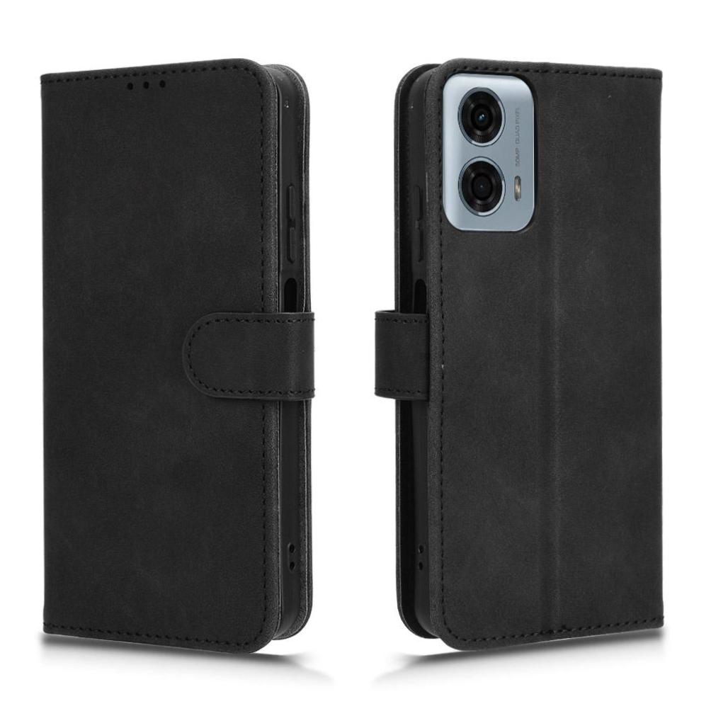 Case for Motorola Moto G POWER 5G 2024 Full Protection With Card Holder