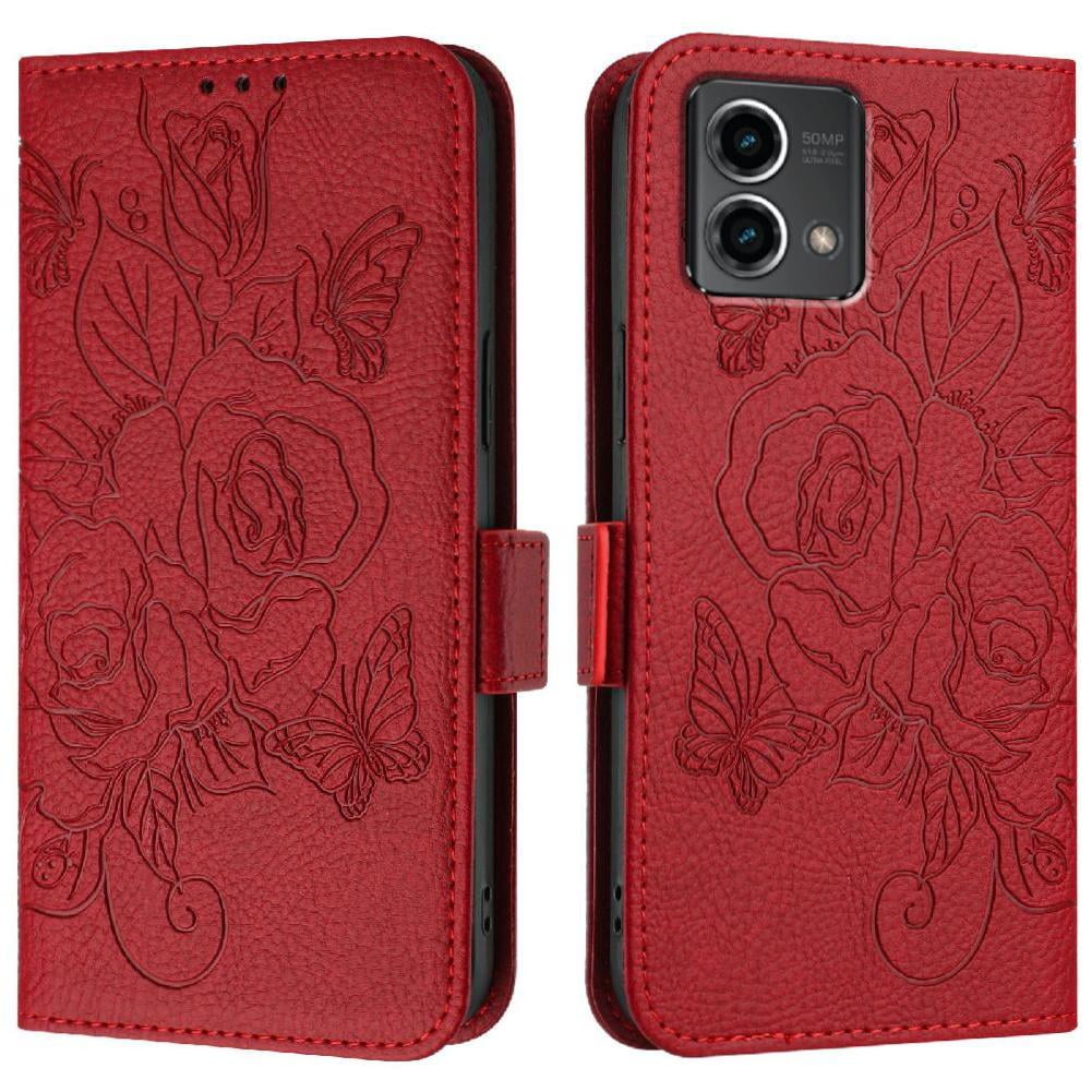 Case for Motorola Moto G Stylus 5g 2024 Wallet Pu Leather with