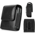 Case for Motorola Moto Razr 40 Ultra / Razr+ Plus / Razr 2023 Phone Case Leather Vertical Pouch