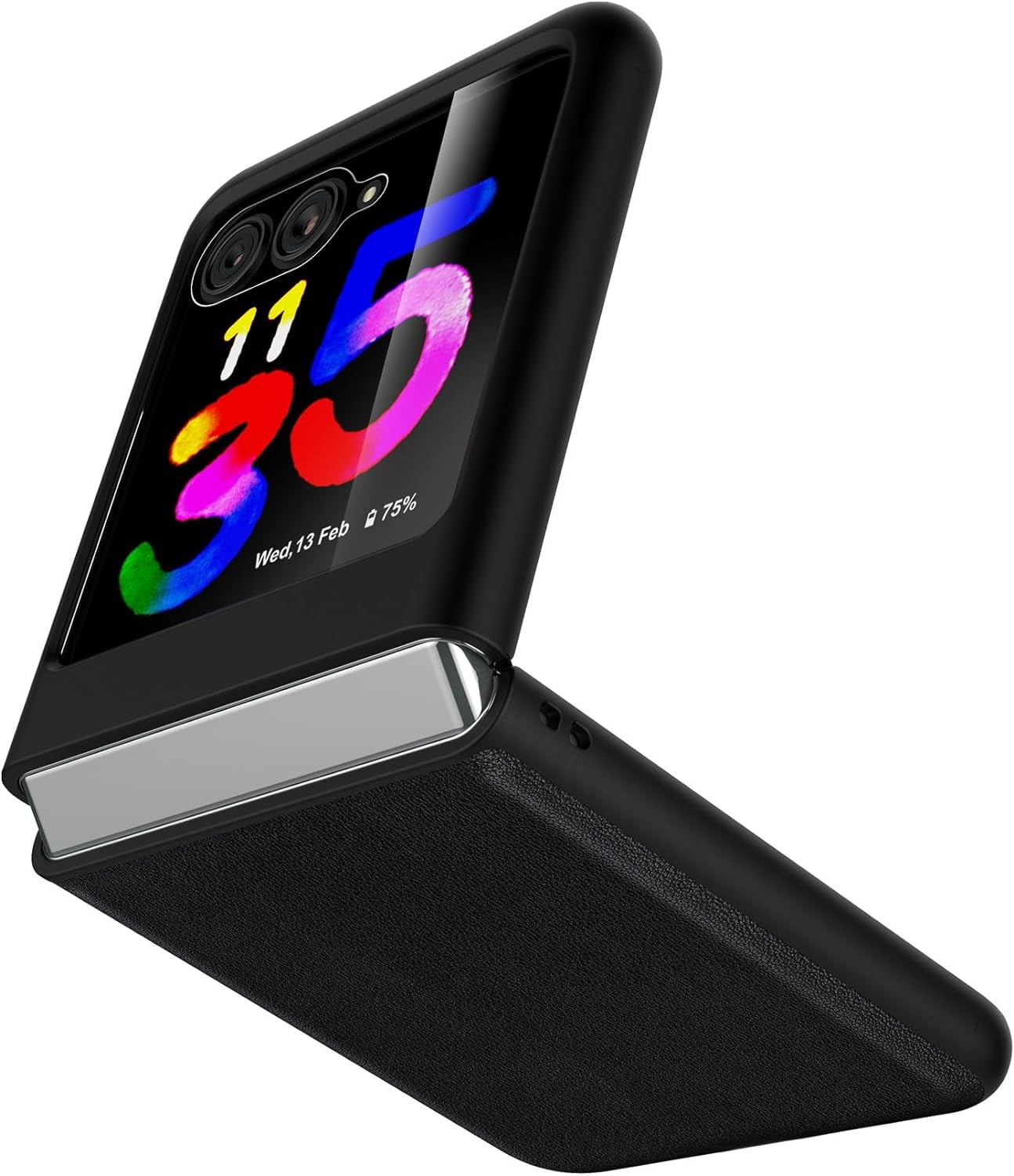 Case for Motorola Razr Plus 2023 (Razr+ 2023) with Cover Screen