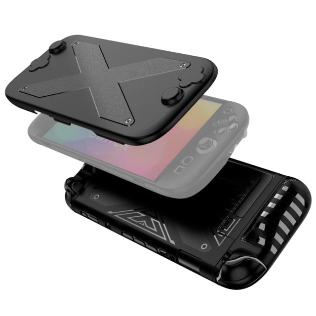 Case for Nintendo Switch 2 Slim Carrying Case with Anti-Scratch Design ...