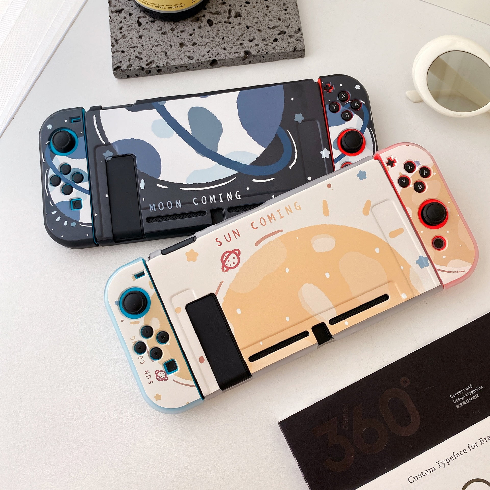 Print nintendo best sale switch covers