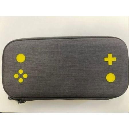 Case for Nintendo Switch Lite - Protective Hard Travel Carrying Case