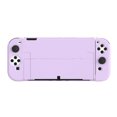 thumbnail image 1 of Case for Nintendo Switch OLED - Skin-Friendly PC Hard Shell, Dockable with Built-in Stand, 1 of 22