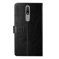 Case for Nokia 2.4 Phone Case Flip Cover Book Folding KickstandDurable