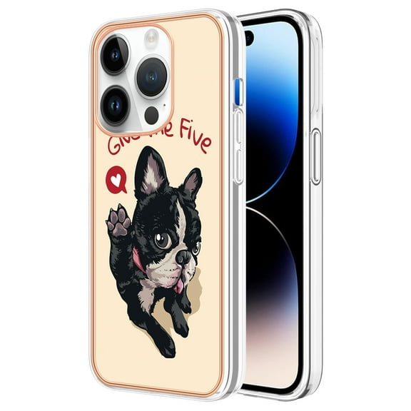 Case for OnePlus 11 Enhanced Camera Protection Clear Cover with Fashionable Designs Slim Fit Protective Phone Case Anti-Fingerprint Scratch-Resistant