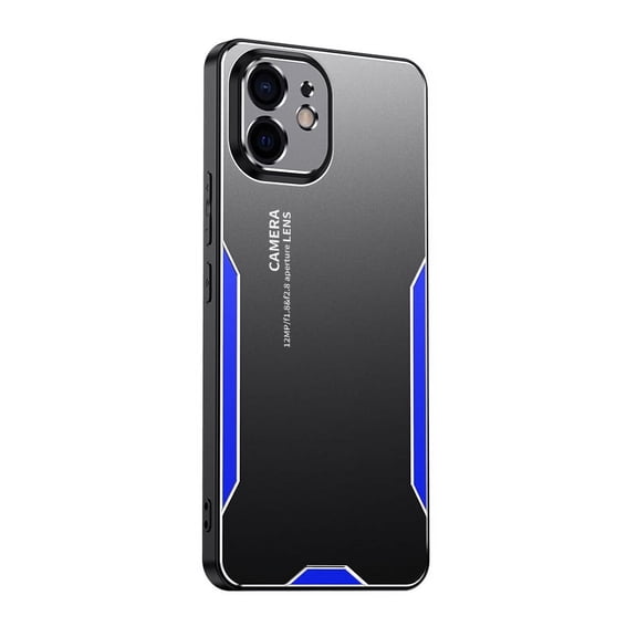Case for OnePlus 13 protective case,Bumper Case Metal Frame Bumper Cover Shock Absorbent Slim Cool Design,Shockproof Phone Cover