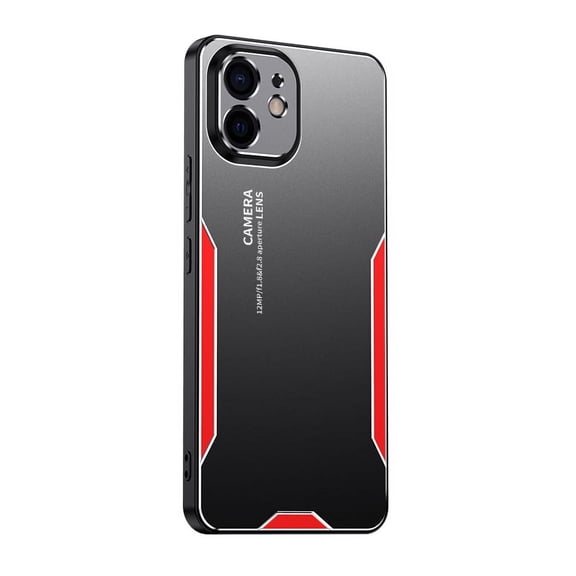 Case for OnePlus 13 protective case,Bumper Case Metal Frame Bumper Cover Shock Absorbent Slim Cool Design,Shockproof Phone Cover