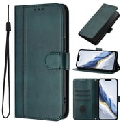 Case for OnePlus 9 Wallet Case, Card Holder Slots, PU Leather Phone Cover, Wrist Strap, Magnetic Closure,Stand Flip Shockproof Protective Case