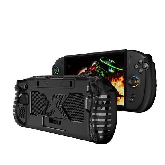 Case for OneXPlayer APEX AMD MAX, TPU Cover Skin Shell, Gaming Console Protective Case, Non-Slip and Anti-Scratch Cover Protector