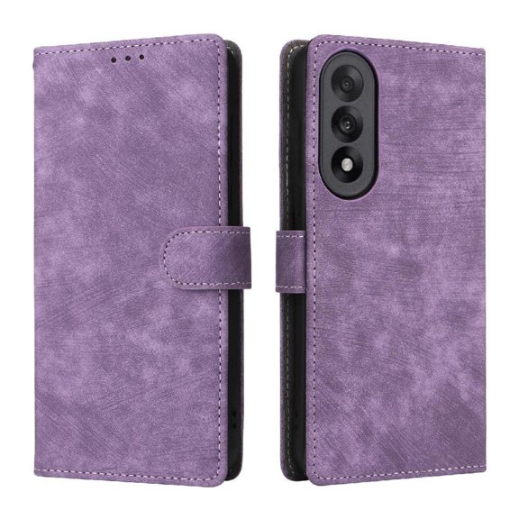 Case for Oneplus Ace 5 Ultra Magnetic Closure Rfid Blocking Pu Leather Flip Folio Wallet Card Slots Cover