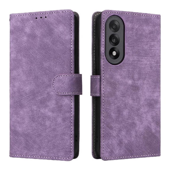 Case for Oneplus Nord 5 Pu Leather Rfid Blocking Flip Folio Wallet Card Slots Cover Magnetic Closure