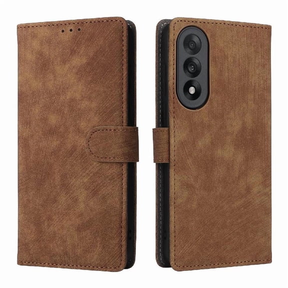 Case for Oneplus Nord 5 Pu Leather Rfid Blocking Flip Folio Wallet Card Slots Cover Magnetic Closure
