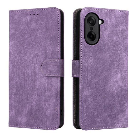 Case for Oneplus Nord Ce5 Card Slots Cover Rfid Blocking Pu Leather Flip Folio Wallet Magnetic Closure