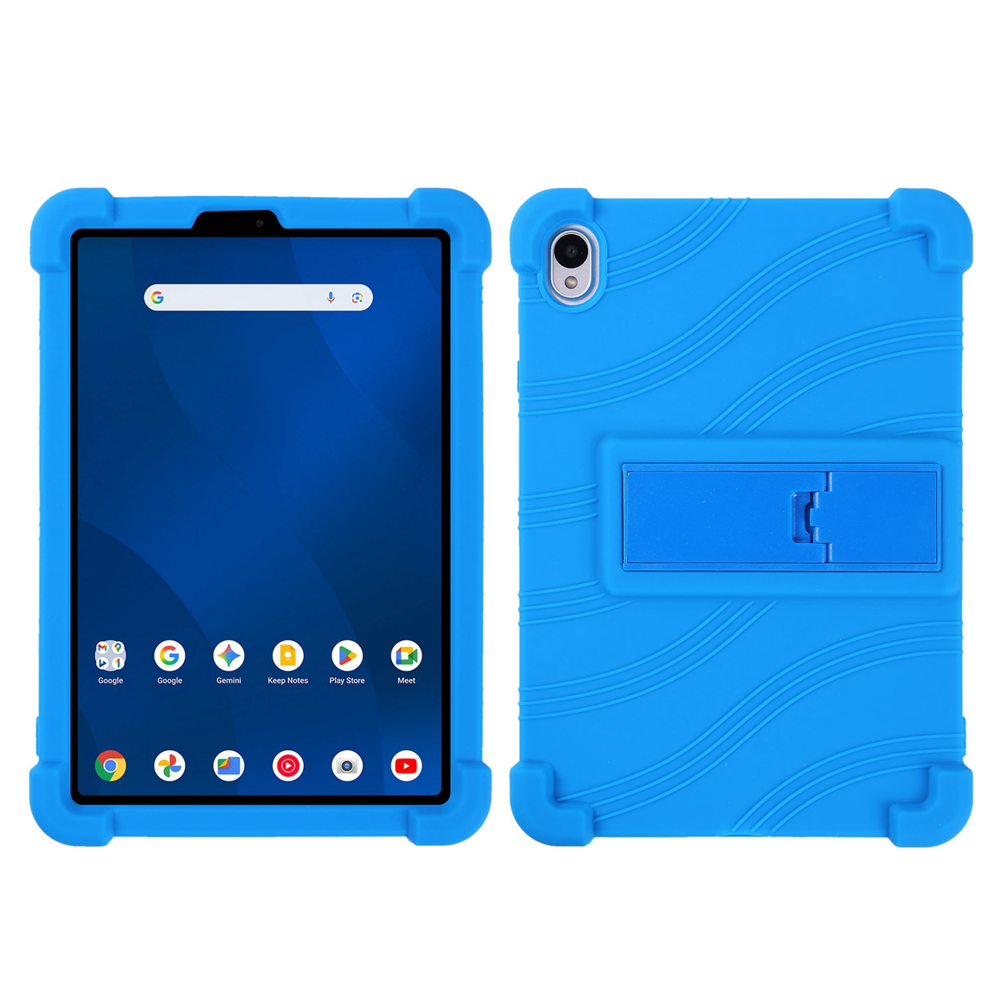 Case for Onn 8.1 Inch Tablet 2026 Gen 5, Kids Friendly Soft Silicone ...