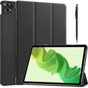 Case for Oppo Realme Pad 2 11.5 inch 2023, Folio Slim Smart Cover Lightweight Hard Shell Protective Case with Multi-Angle Stand, Universal Stylus Pen