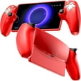 thumbnail image 1 of Silicone Protective Cover for PS5 Portal - Soft PS5 Skin Case for PlayStation Portal 2023 Remote Player, Red, 1 of 1