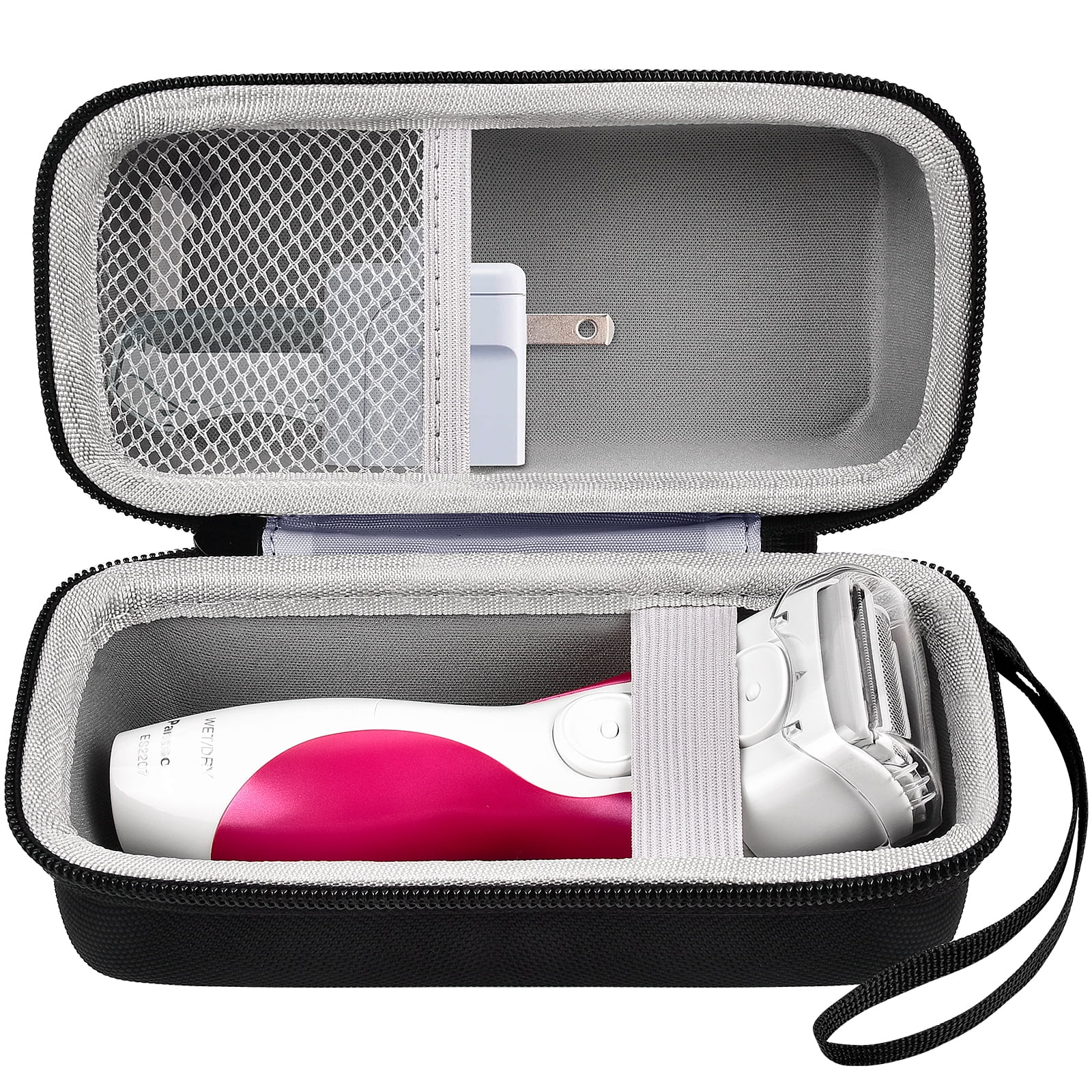 Bikini Trimmer Case for Panasonic ES2207P/ ES2216PC/ ES2291D Electric