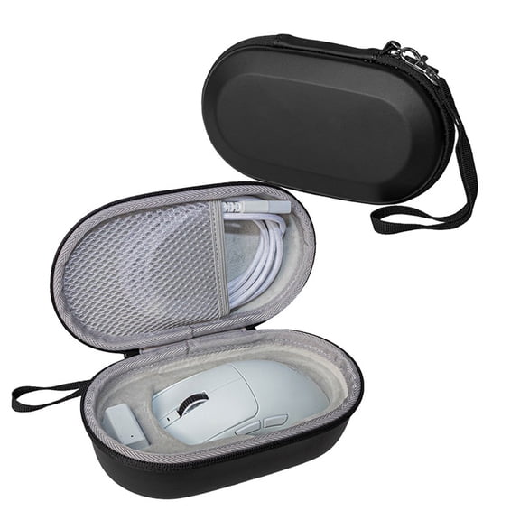 Case for Razer Viper V4 Pro/V3 Pro, Hard Shell Carrying Storage Bag